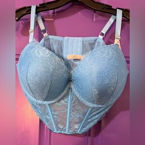 Victoria’s Secret Laced Bustier